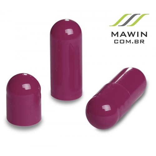 CAPSULA GELATINA N0 DE 500mg - BETERRABA - PACOTE COM 5.000