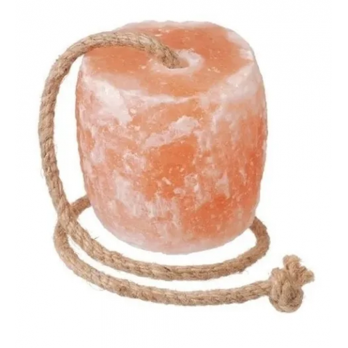 Sal Rosa Himalaia Cavalo Equino Bovino Caprino 1 Bloco Pedra