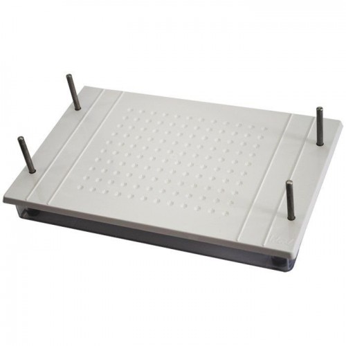 BASE DA ENCAPSULADORA DE 120 CAPSULAS - MAWIN