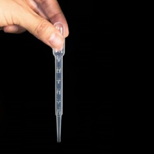 PIPETA PASTEUR GRADUADA VOL. 1ML - NÃO ESTERIL - PACOTE COM 10 UN - MAWIN PIPETA PASTEUR GRADUADA VOL. 1ML - NÃO ESTERIL - PACOTE COM 10 UN - MAWIN