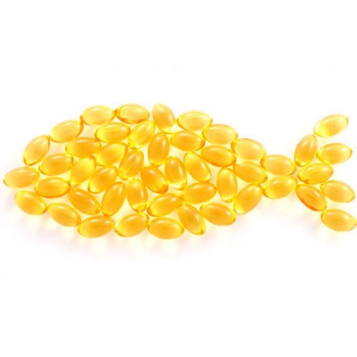 CAPSULA OMEGA 3 de 1g - PACOTE COM 1.000 un - MAWIN
